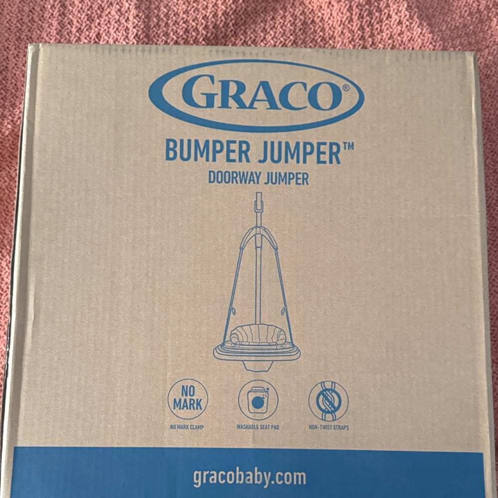 Graco Doorway Bumper Jumper